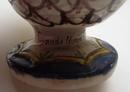 Quimper: Grand Maison Goose Vase