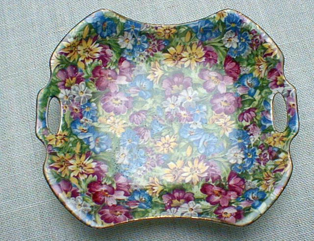 RWC:Royal Winton Joyce-Lynn Dish