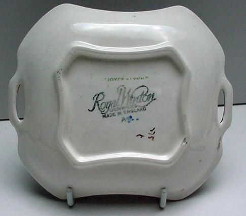 RWC:Royal Winton Joyce-Lynn Dish