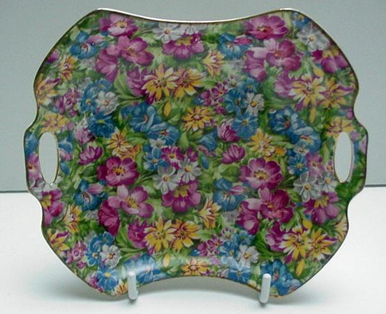 RWC:Royal Winton Joyce-Lynn Dish