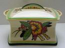 Royal Winton Deco Biscuit Barrel