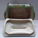 Royal Winton Deco Biscuit Barrel