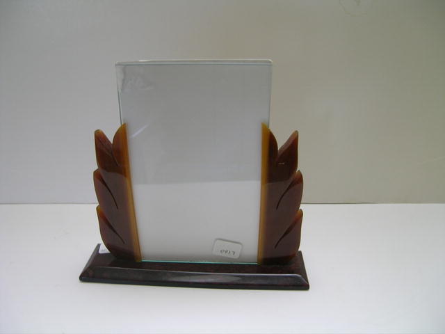 Bakelite Vintage Deco Frame