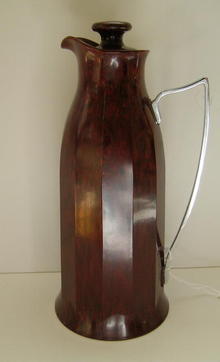 Bakelite Vintage English Thermos