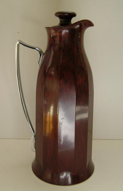 Bakelite Vintage English Thermos
