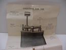 Bakelite Vintage English Baby Jumbo Table
