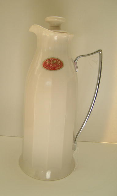 Bakelite Vintage English Thermos