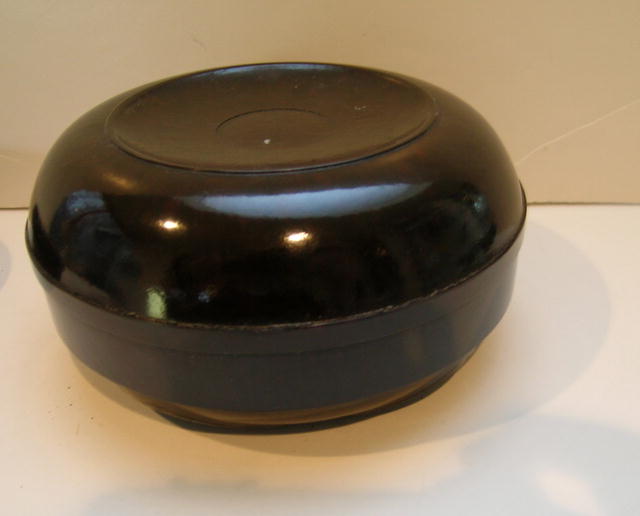 Bakelite English Vintage Tobacco Box