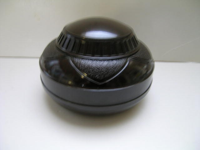 Bakelite English Vintage Tobacco Box