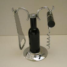 Bakelite Vintage English Bar Set
