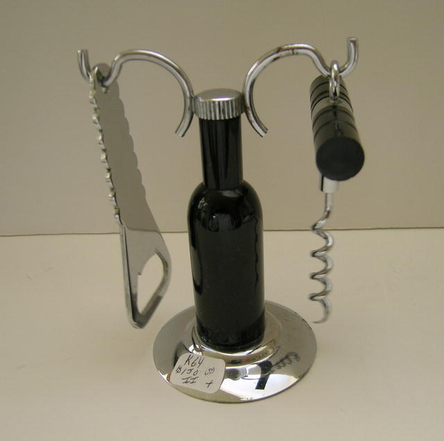 Bakelite Vintage English Bar Set