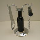 Bakelite Vintage English Bar Set