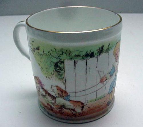Wileman's Children's Cup