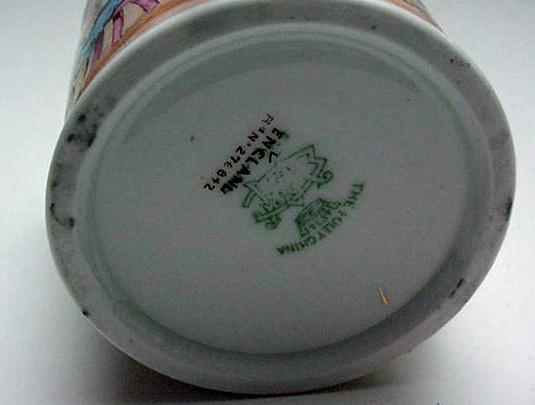 Wileman's Children's Cup