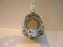 Victorian Chintz Pitcher with Tiger Spout
