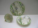 Royal Doulton Bone China Flower Handle Iris