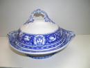 Wedgwood China Ivanhoe Series Tureen