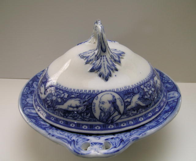 Wedgwood China Ivanhoe Series Tureen