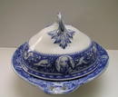 Wedgwood China Ivanhoe Series Tureen