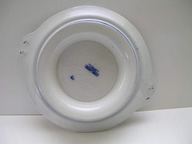Wedgwood China Ivanhoe Series Tureen