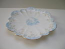 Wileman Bone China Empire Ivy Cakeplate