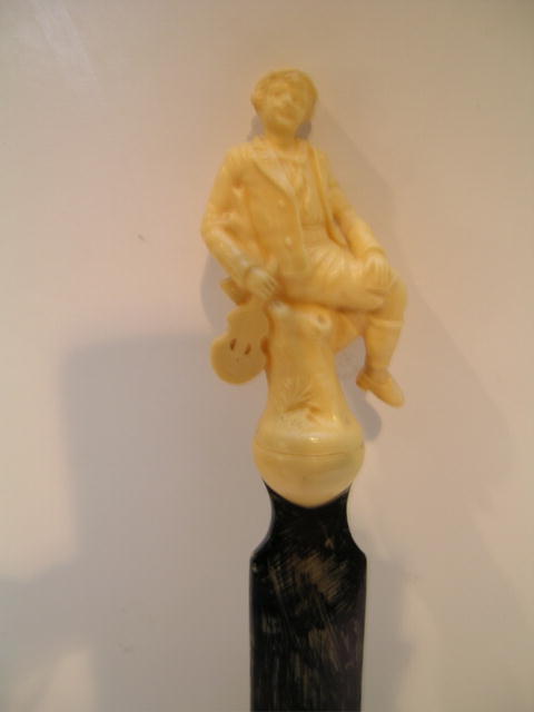 Celluloid Vintage Bookmarker