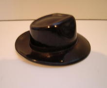 Bakelite Advertising Hat