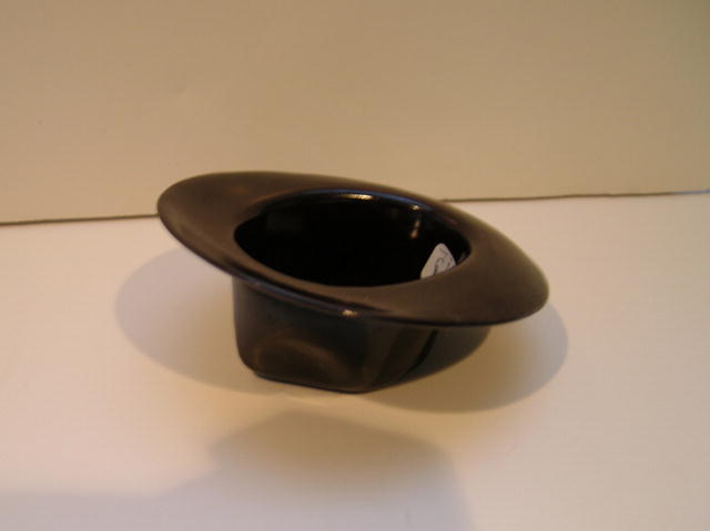 Bakelite Advertising Hat