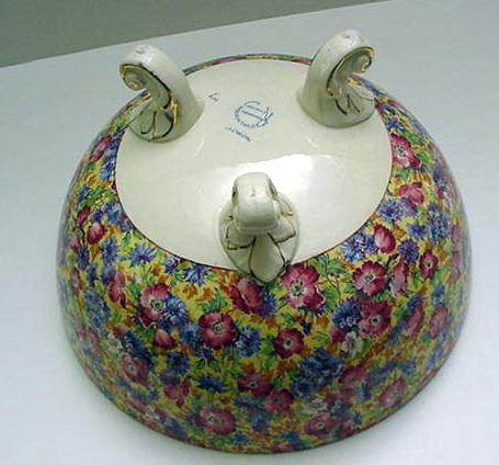 RWC: Royal Winton Chintz Royalty LARGE Bowl