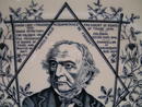 Prime Minister Gladstone Plate