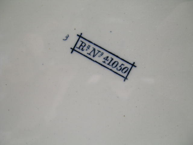 Prime Minister Gladstone Plate