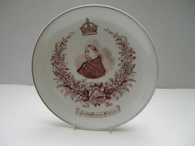 Commemorative Queen Victoria's Jubilee