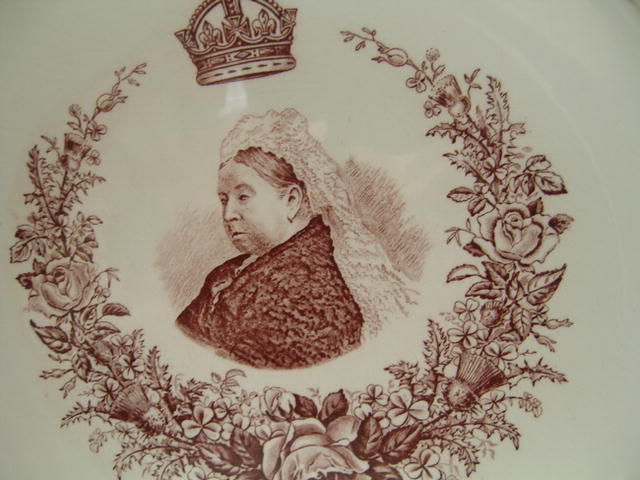 Commemorative Queen Victoria's Jubilee