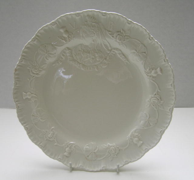 Commemorative Queen Victoria's Diamond Jubilee