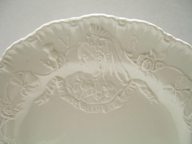 Commemorative Queen Victoria's Diamond Jubilee