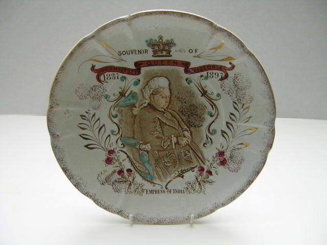 Queen Victoria Empress of India Commemorative