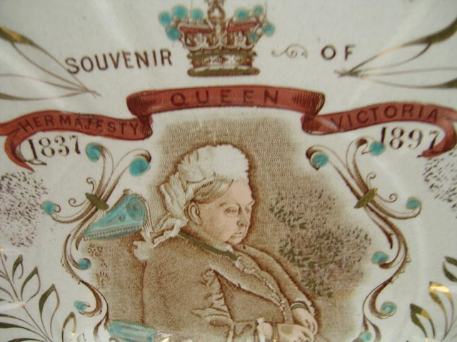 Queen Victoria Empress of India Commemorative