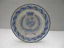Commemorative King Edward VII Plate