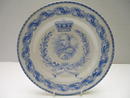Commemorative King Edward VII Plate