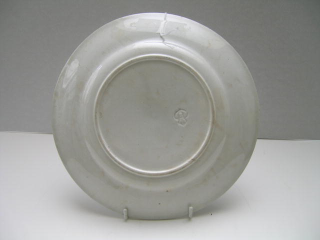 Commemorative King Edward VII Plate