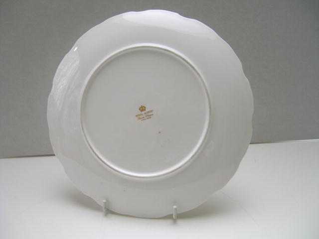 Commemorative Plate Celebrating Birth of
