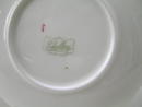 Shelley Large Oyster Plate Archway of Roses
