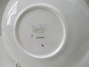 Shelley China Large Oyster Plate Romantic