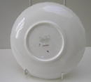 Shelley China Large Oyster Plate Romantic