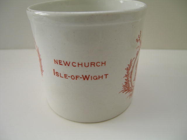 Foley China Edward VII Coronation Jug