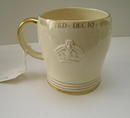 Edward VIII Coronation and Abdication Mug