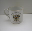 George V Coronation Cup -Shelley China