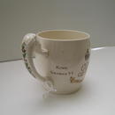 King George VI Coronation Mug