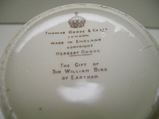 King George VI Coronation Mug