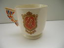 Edward VIII Deco Coronation Mug